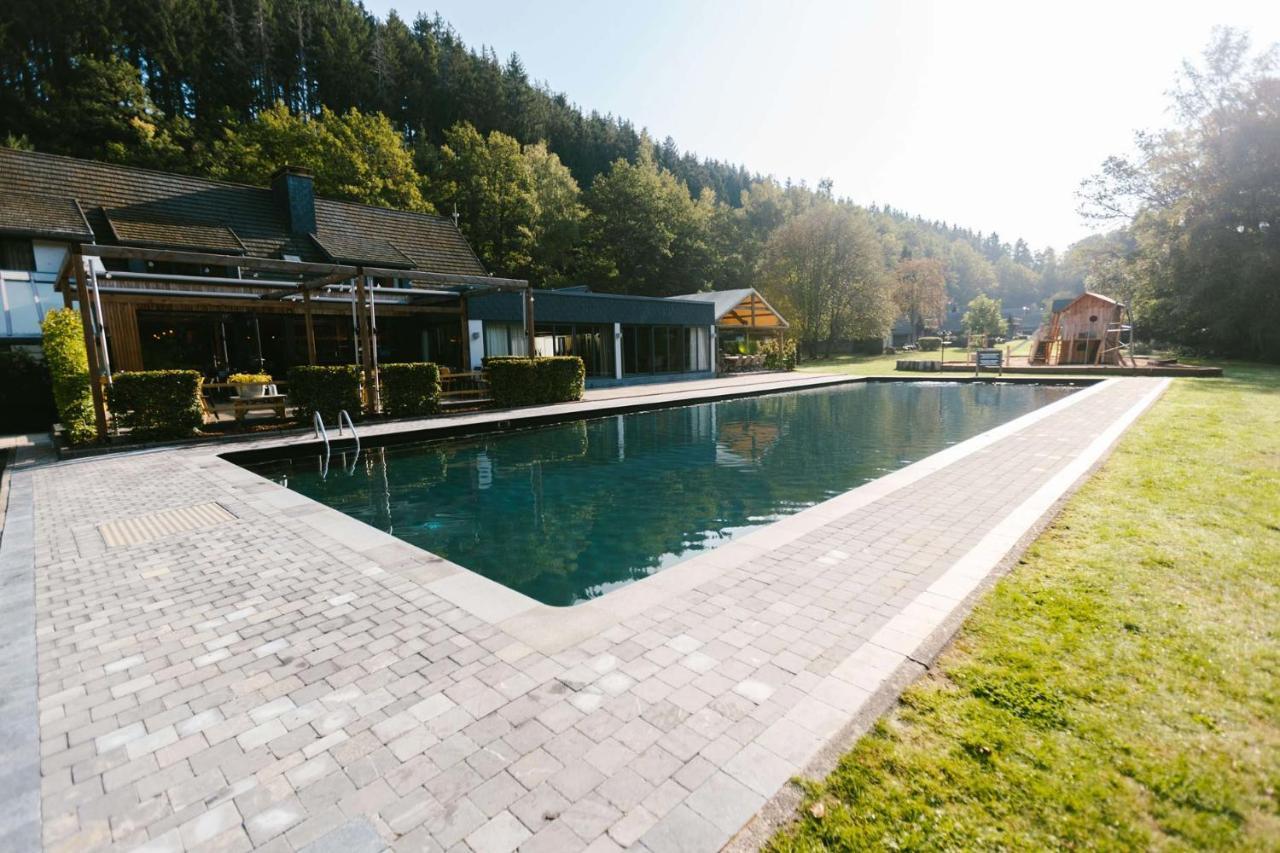 Hotel Le Val D'Arimont Malmedy Exterior photo